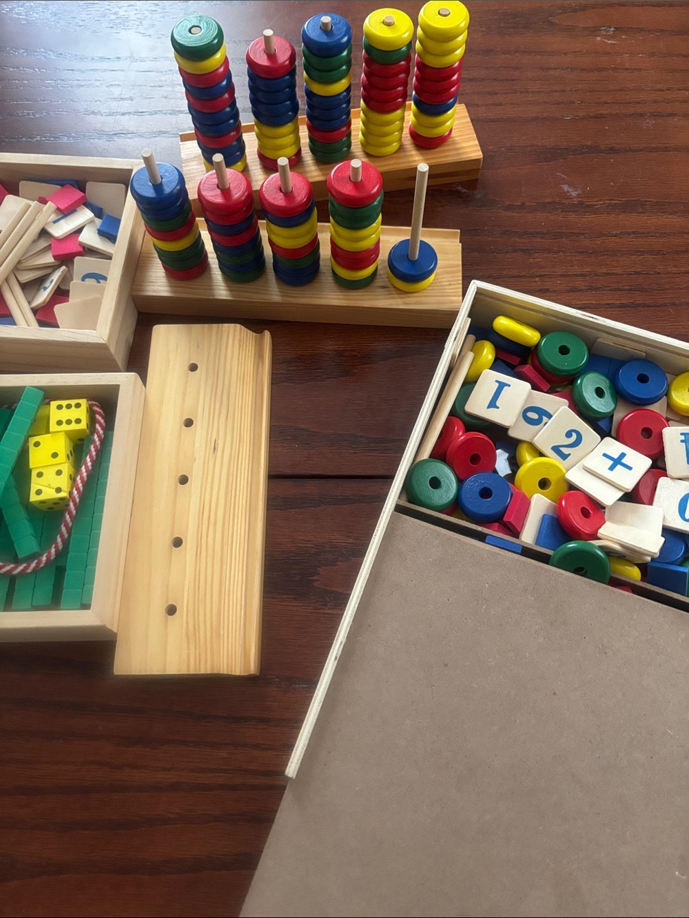 Math Manipulative Set - Picture 6 of 6